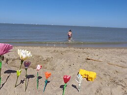 Cosy Apartment Directly on the Beach in Knokke