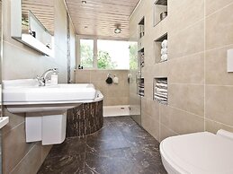 Characteristic Country House With Wellness