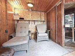 Characteristic Country House With Wellness