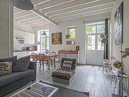 Cosy Holiday Home With Garden