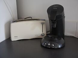 Cosy Holiday Home With Garden