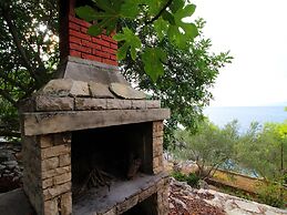 Apartments Sunset - One Bedroom Apartment With Terrace and Sea View