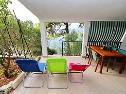 Apartments Sunset - One Bedroom Apartment With Terrace and Sea View