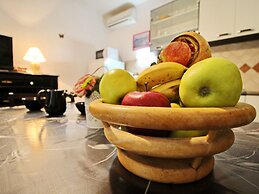 Apartments Sunset - One Bedroom Apartment With Terrace and Sea View