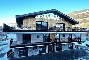 Luxury Chalet in Zillertal With Private Pool