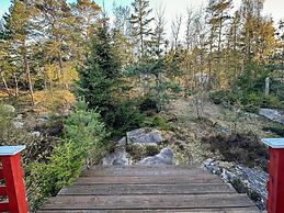 8 Person Holiday Home in Gressvik