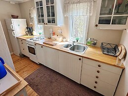 8 Person Holiday Home in Gressvik