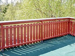 8 Person Holiday Home in Gressvik