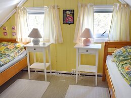 8 Person Holiday Home in Gressvik