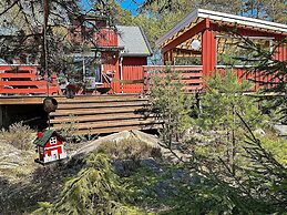 8 Person Holiday Home in Gressvik