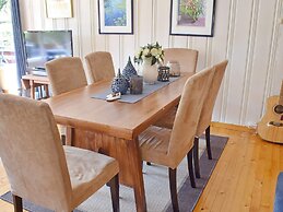 8 Person Holiday Home in Gressvik
