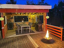 8 Person Holiday Home in Gressvik