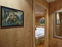 Suite Linde Modern Retreat