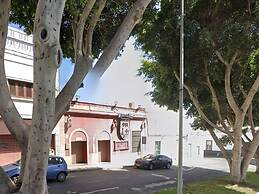 Orange Apartment in Puerto Rosario With Terrace