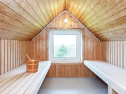 12 Person Holiday Home in Romo