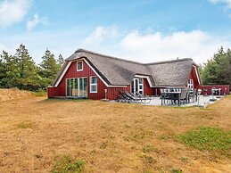 12 Person Holiday Home in Romo