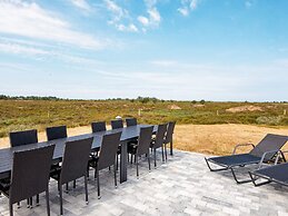 12 Person Holiday Home in Romo