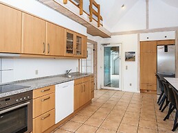 12 Person Holiday Home in Romo