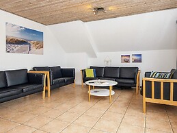 12 Person Holiday Home in Romo