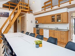 12 Person Holiday Home in Romo