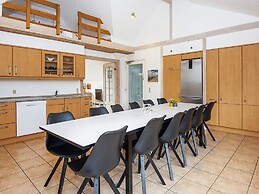 12 Person Holiday Home in Romo