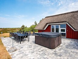 12 Person Holiday Home in Romo