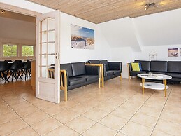 12 Person Holiday Home in Romo