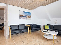 12 Person Holiday Home in Romo