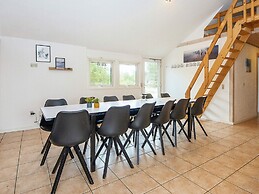 12 Person Holiday Home in Romo