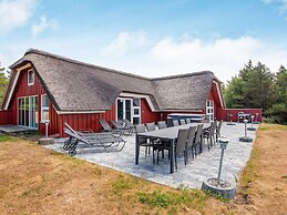 12 Person Holiday Home in Romo