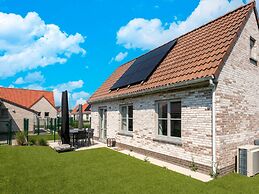 Cozy Polder House With Every Comfort