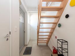 Cozy Polder House With Every Comfort
