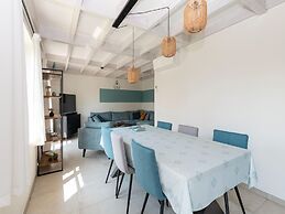 Cozy Polder House With Every Comfort