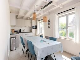 Cozy Polder House With Every Comfort