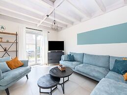 Cozy Polder House With Every Comfort