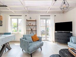 Cozy Polder House With Every Comfort