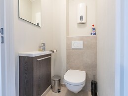 Apartment on the 9th Floor for Family