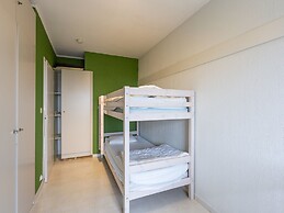 Apartment on the 9th Floor for Family