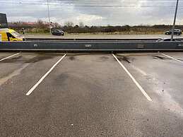 Apartment on the 9th Floor for Family