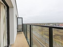 Apartment on the 9th Floor for Family