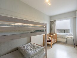 Apartment on the 9th Floor for Family