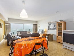 Apartment on the 9th Floor for Family