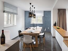 Villa With Pool Surrounded by Woods in Labin