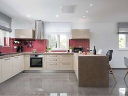 Villa With Pool Surrounded by Woods in Labin