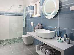 Villa With Pool Surrounded by Woods in Labin