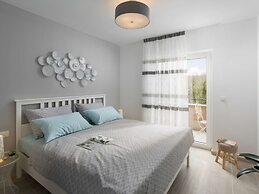 Villa With Pool Surrounded by Woods in Labin