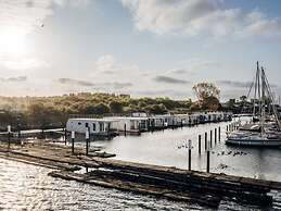 Attractive Houseboat on the Lake