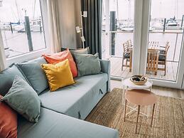 Attractive Houseboat on the Lake