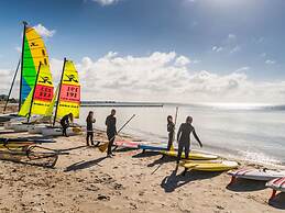 Attractive Houseboat on the Lake