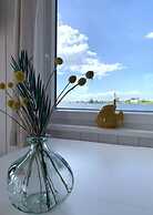 Attractive Houseboat on the Lake